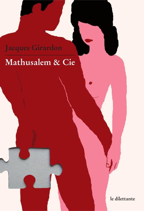 Couverture ebook de Mathusalem & Cie, de Jacques Girardon