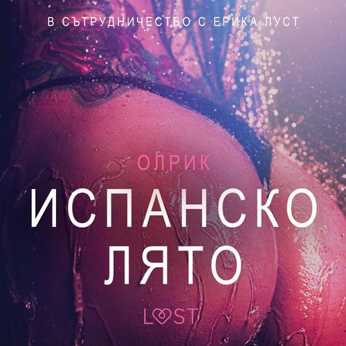 Couverture audiobook de   - E, de - Olrik