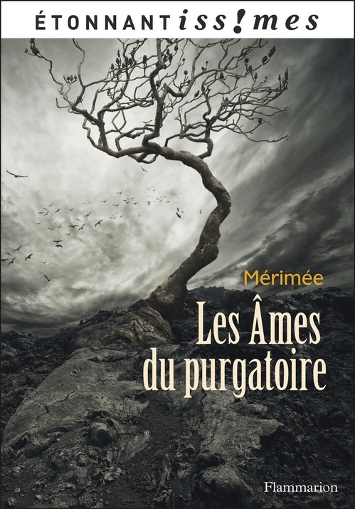 ebook cover of Les Âmes du purgatoire, by Prosper Mérimée