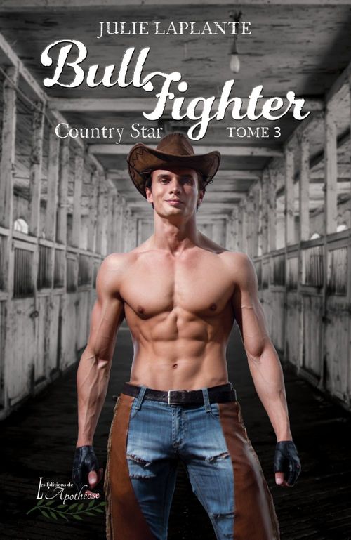 ebook cover of Bull Fighter Tome 3, by Julie Laplante