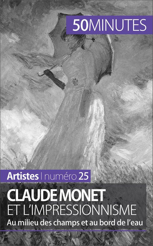 ebook cover of Claude Monet et l'impressionnisme, by Marion Hallet