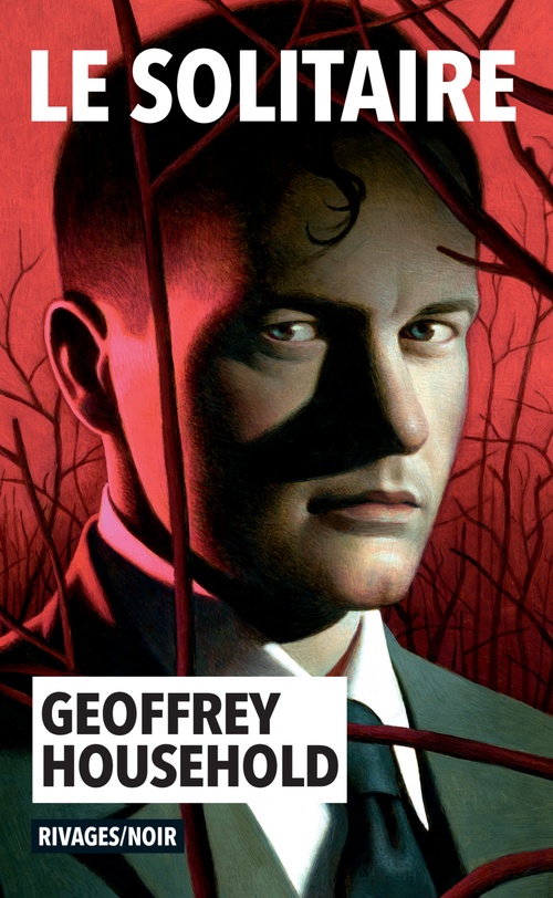 ebook cover of Le solitaire, by Geoffrey Household