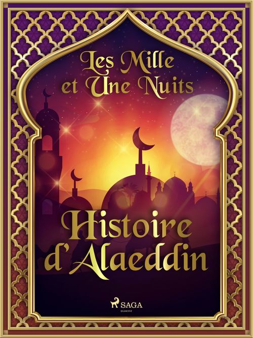 ebook cover of Histoire d´Alaeddin, by - Les Mille Et Une Nuits