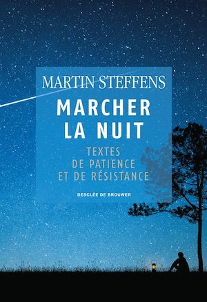 Couverture ebook de Marcher la nuit, de Martin Steffens