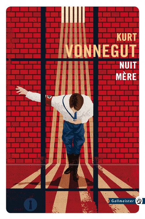 Couverture ebook de Nuit mère, de Kurt Vonnegut, Gwilym Tonnerre