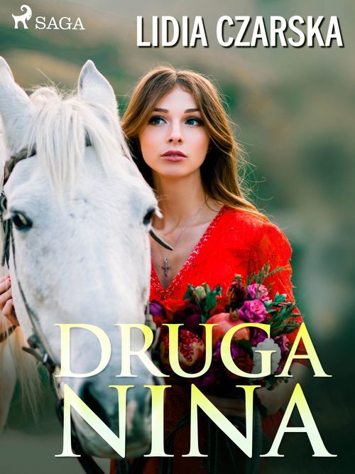 Couverture ebook de Druga Nina, de Lidija Aleksiejewna Czarska