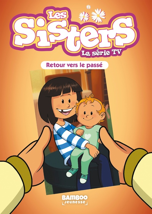 Couverture ebook de Les Sisters - La Série TV - Poche - tome 98, de WILLIAM