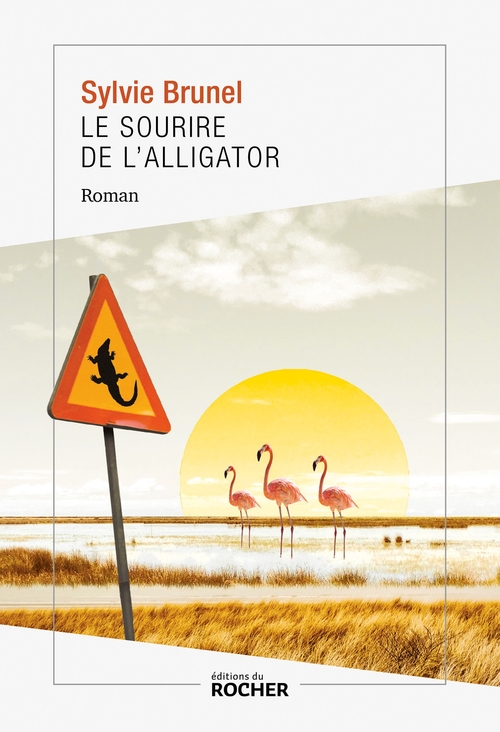 ebook cover of Le sourire de l'alligator, by Sylvie Brunel