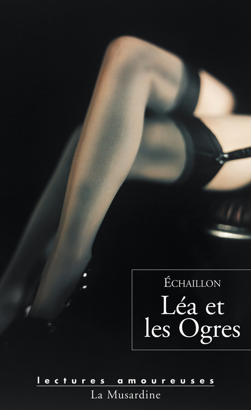 ebook cover of Léa et les ogres, by Echaillon