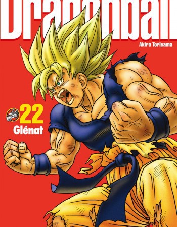 Couverture ebook de Dragon Ball perfect edition - Tome 22, de Akira Toriyama