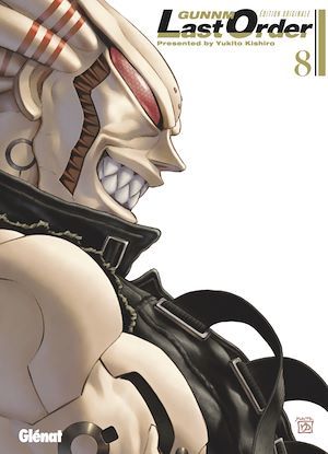ebook cover of Gunnm Last Order - Édition originale - Tome 08, by Yukito Kishiro