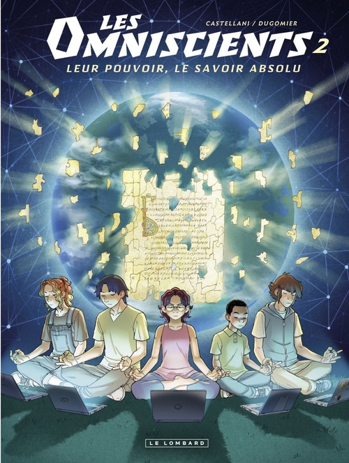 ebook cover of Les Omniscients - tome 2 - Les Autres, by Vincent Dugomier, Renata Castellani