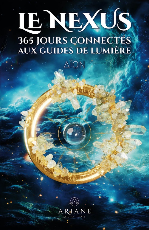 ebook cover of Le Nexus, by Aïon