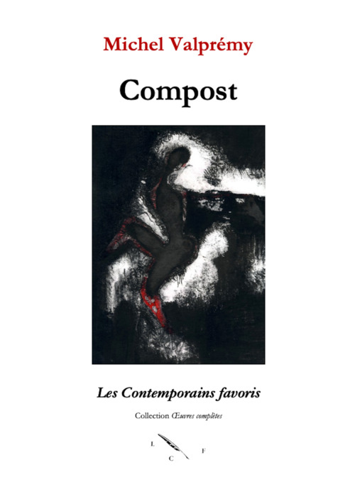 Couverture ebook de Compost, de Michel Valprémy