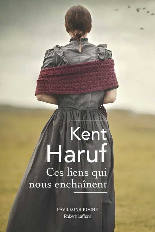 Couverture ebook de Ces liens qui nous enchaînent, de Kent Haruf