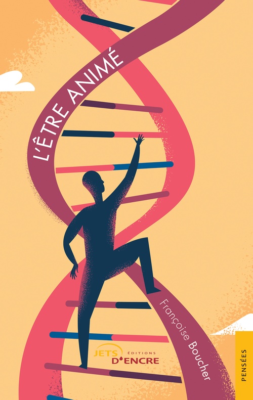 ebook cover of L'être animé, by Françoise Boucher
