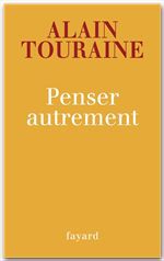 ebook cover of Penser autrement, by Alain Touraine