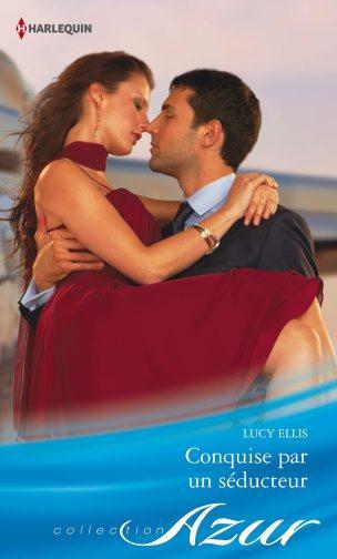 Couverture ebook de Conquise par un séducteur, de Lucy Ellis