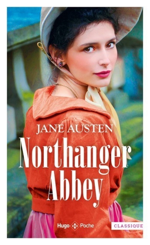 ebook cover of Northanger Abbey, by Jane Austen
