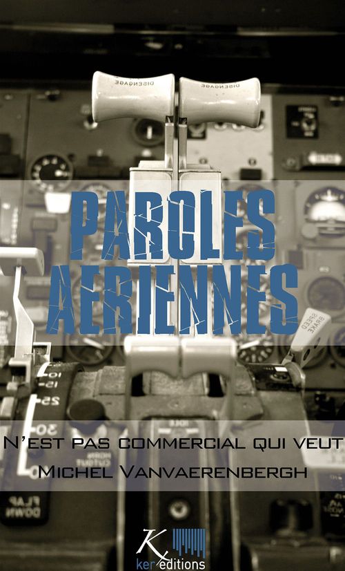 ebook cover of N'est pas commercial qui veut, by Michel Vanvaerenbergh