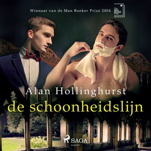 Couverture audiobook de De schoonheidslijn, de Alan Hollinghurst