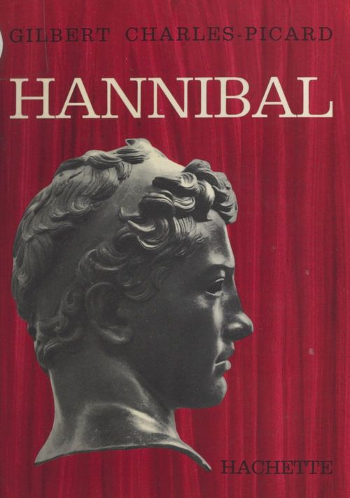 Couverture ebook de Hannibal, de Gilbert Charles-Picard