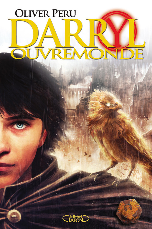 Couverture ebook de Darryl Ouvremonde, de Nicolas Mitric, Olivier Peru, Rémi Guerin