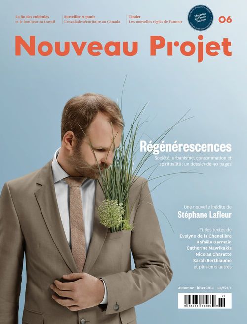 ebook cover of Nouveau Projet 06, by Binh An Vu V, Caroline R. Paquette, Gabrielle Immarigeon, Marc-Andre Cyr, Marie-Claude Elie-Morin, Pierre-Olivier Pineau