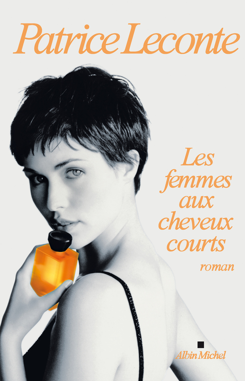 Couverture ebook de Les Femmes aux cheveux courts, de Patrice Leconte