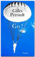 ebook cover of Go !, by Gilles Perrault