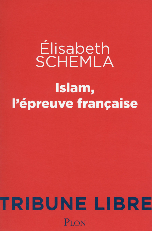 Couverture ebook de Islam, l'épreuve française, de Élisabeth Schemla