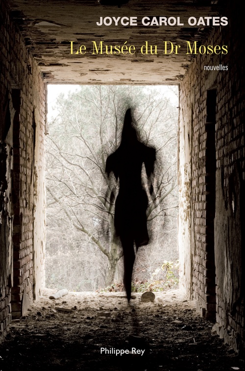 Couverture ebook de Le Musée du Dr Moses, de Joyce Carol Oates