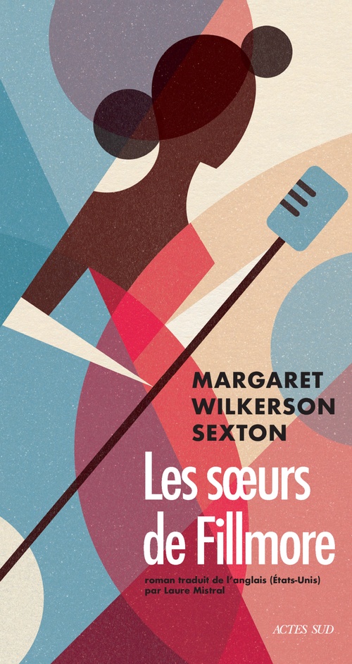 Couverture ebook de Les Soeurs de Fillmore, de Margaret Wilkerson Sexton
