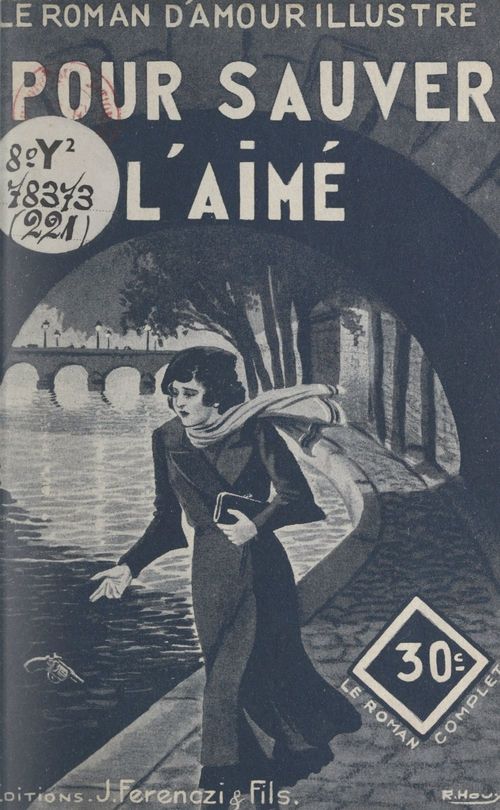 Couverture ebook de Pour sauver l'aimé, de Line Deberre