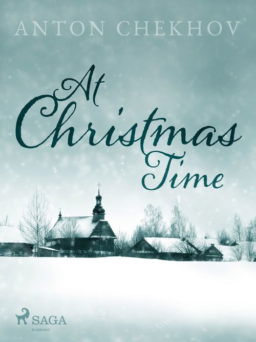 Couverture ebook de At Christmas Time, de Anton Chekhov