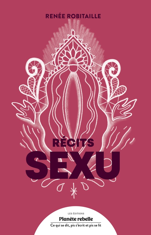 Couverture ebook de Récits sexu, de Renée Robitaille