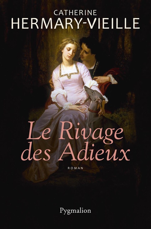 Couverture ebook de Le Rivage des Adieux, de Catherine Hermary-Vieille