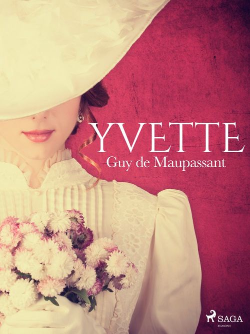 Couverture ebook de Yvette, de Guy  De Maupassant