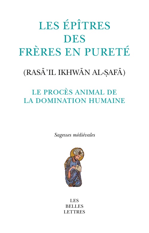 Couverture ebook de Le Procès animal de la domination humaine, de