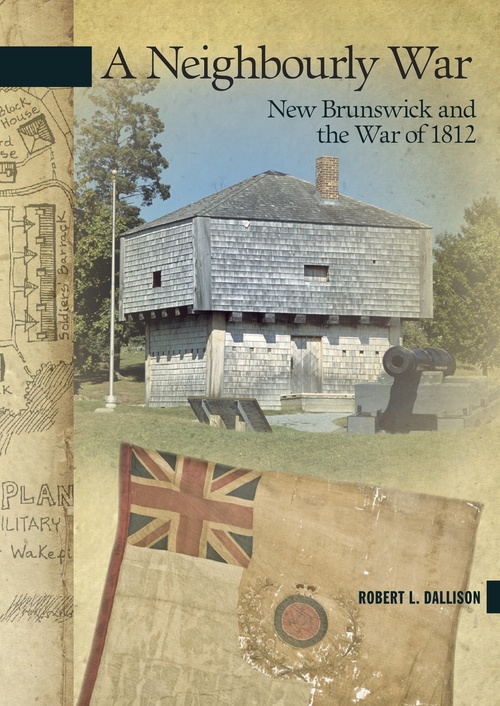 Couverture ebook de A Neighbourly War, de Robert L. Dallison