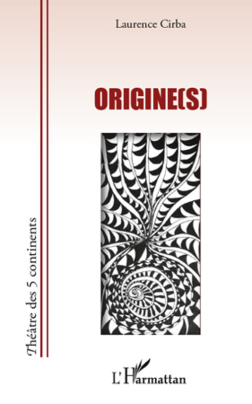 ebook cover of Origine(s), by Laurence Cirba