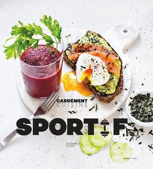 Couverture ebook de Sportif, de Collectif