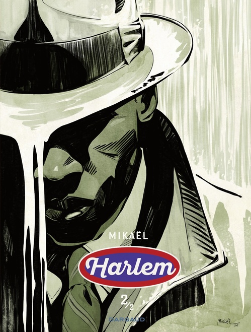 Couverture ebook de Harlem - Part 2, de Mikaël