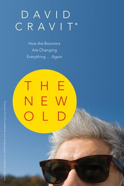 ebook cover of New Old, The, by Jake Brown, David Cravit