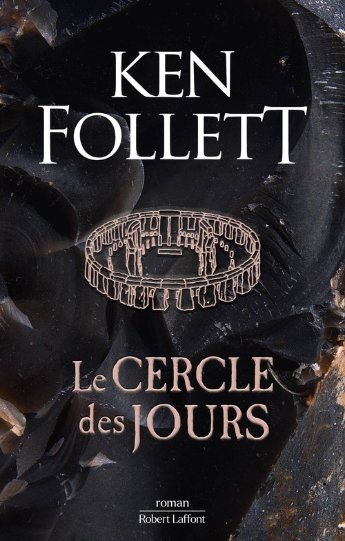 Couverture ebook de Le Cercle des jours, de Ken Follett