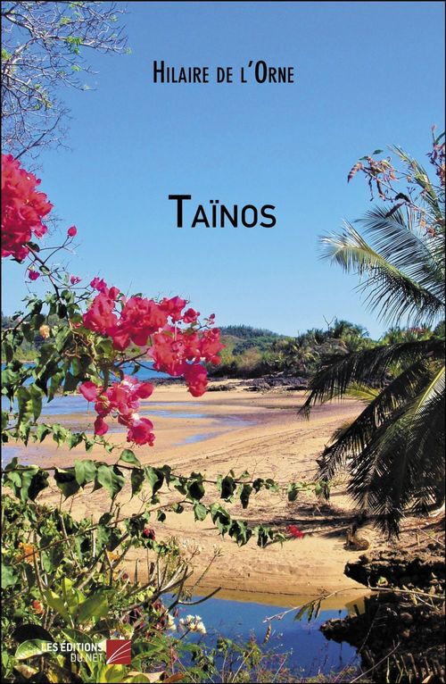 ebook cover of Taïnos, by Hilaire de L'orne