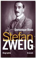 ebook cover of Stefan Zweig, by Dominique Bona