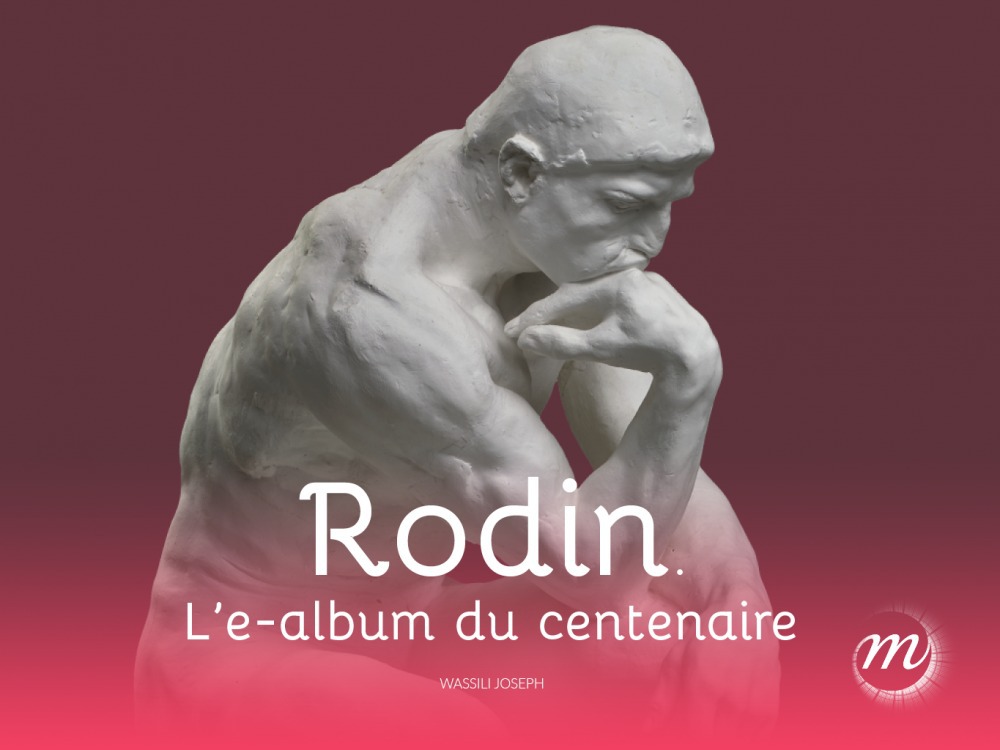 ebook cover of Rodin. L´exposition du centenaire, by Joseph Wassilli