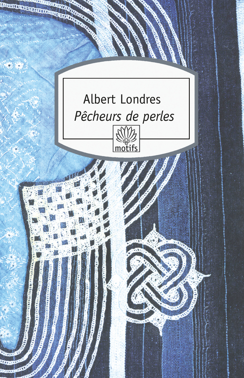ebook cover of Pêcheurs de perles, by Albert Londres