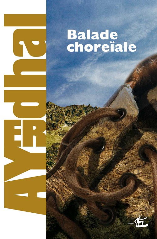 ebook cover of BALADE CHOREIALE, by Ayerdhal